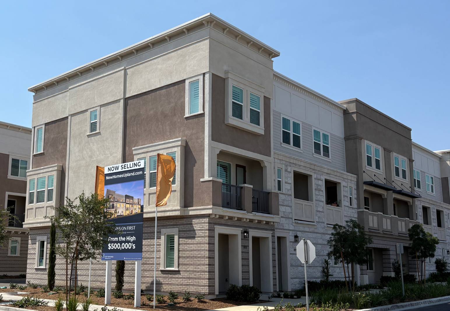 Towns on First Homes